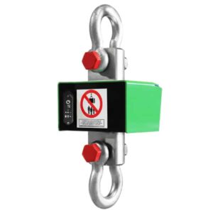 Peson DMC  1 500 kg avec batterie interne