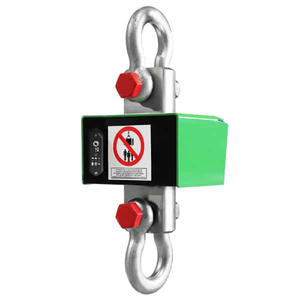 Peson DMC  1 500 kg avec batterie interne