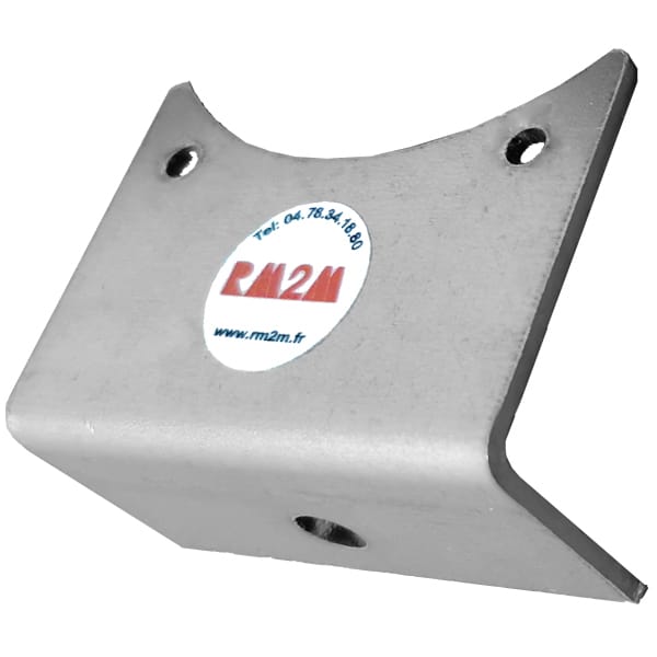 Equerre support avertisseur sonore pour avertisseur sonore Ø100 mm