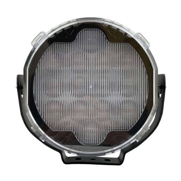 Spot rouge de sécurité • 14 LED • Ø200mm