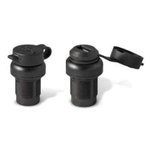 Embase en saillie type RJ45 et USB • Ø 22 mm
