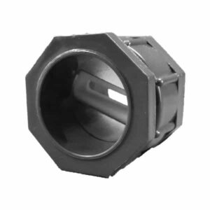 Presse     étoupe • PG21 • Pour câble plat 4G2,5 mm² ou 4G4 mm² ou 5G1,5 mm²