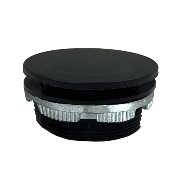 Bouchon obturateur noir
