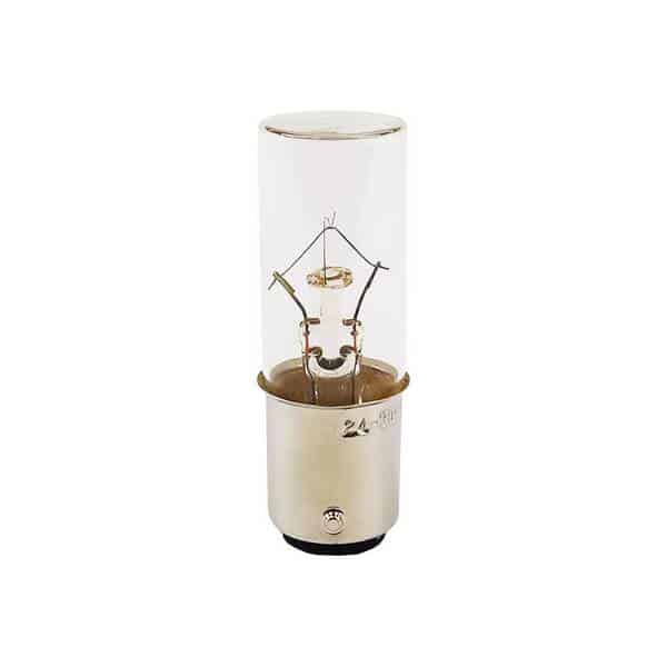 Ampoule à incandescence 24 à 30 V