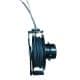 Enrouleur de c?ble ? ressort tambour ouvert ? C?ble 4G2,5 ? 26/28 m