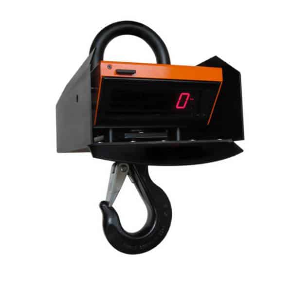 Peson   15t • Crochet peseur 15t • Dynamomètre 15t • Pesage pour fonderie de 0 à 15000kg • KGW15