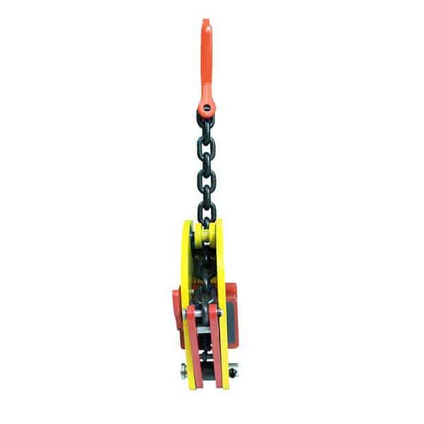 Pince de levage sans marquage 500 kg pour surface fragile
