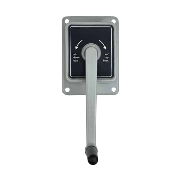 Treuil manuel compact 50 kg