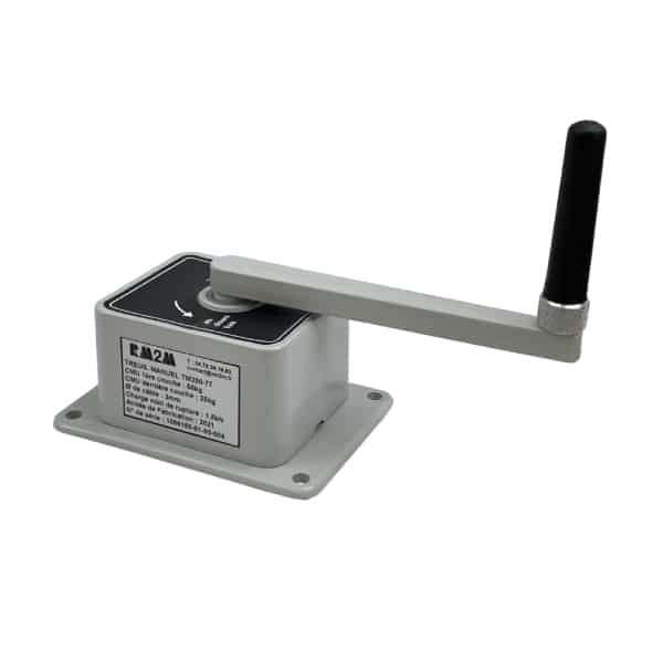 Treuil manuel compact 50 kg