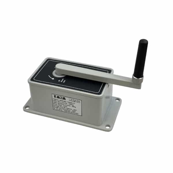 Treuil manuel compact 100 kg