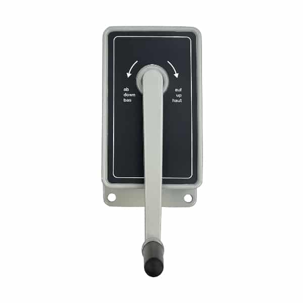 Treuil manuel compact 100 kg