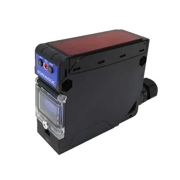 D?tecteur photo?lectrique infrarouge ? d?tection polaris?e par r?flexion sur bornier ? port?e 25m