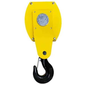 Moufle pour palan 1 réa • Charge 5 t (M5) • Pour câble Ø 12-13 mm