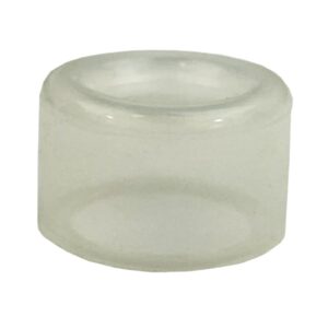Capuchon silicone pour bouton poussoir GPPRN et GPPRL