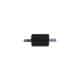 Tampon caoutchouc Silentbloc Ø 30 x 40 mm • 2 Tiges filetées M8 x 20 mm