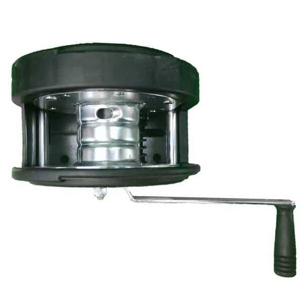 Treuil manuel de levage et halage auto freiné 325 kg