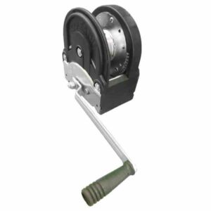 Treuil manuel de levage et halage auto freiné 500 kg