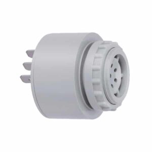 Avertisseur sonore Buzzer  • son continu / pulsé 90dB • 48 VAC/DC • encastré