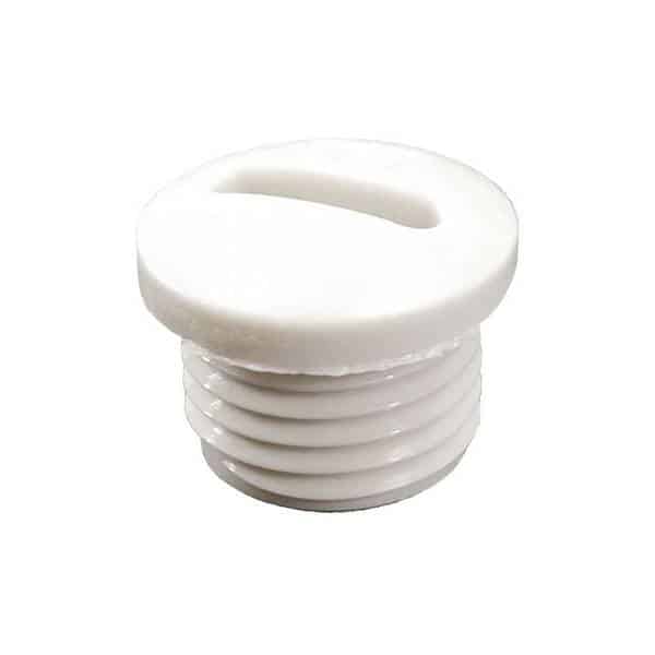 Bouchon pour presse-étoupe PG7 Gris