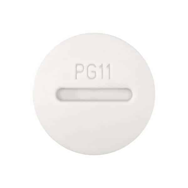 Bouchon pour presse-étoupe • Gris • PG11