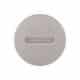 Bouchon pour presse-étoupe PG13,5 Gris