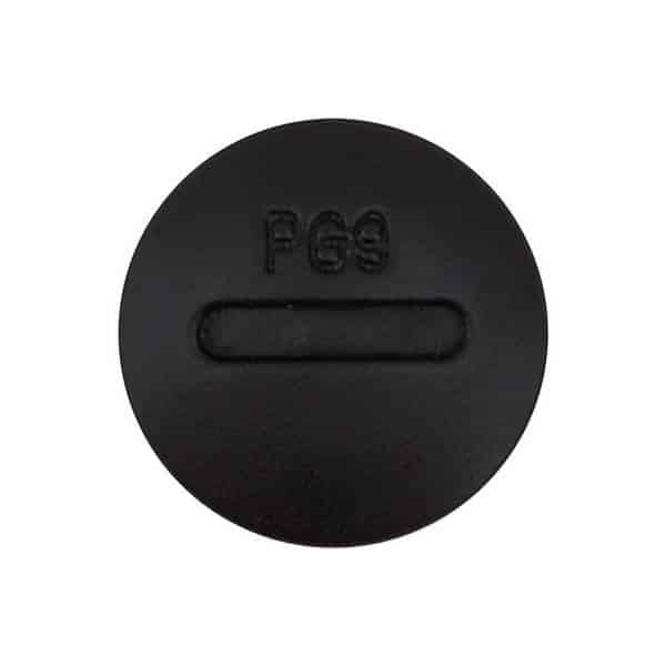 Bouchon pour presse-étoupe PG9