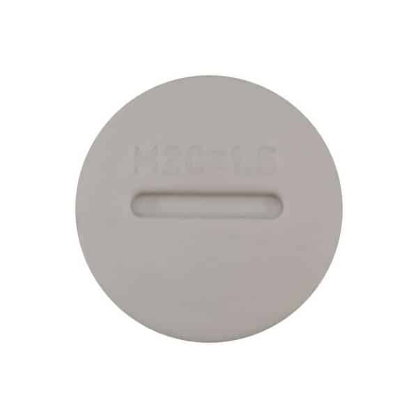 Bouchon pour presse-étoupe • M20 Gris