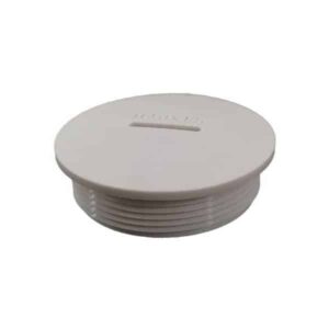 Bouchon pour presse-étoupe M40 Gris