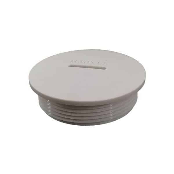 Bouchon pour presse-étoupe M40 Gris