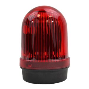 Petit feu fixe permanent diamètre 57 mm pour ampoule à incandescence