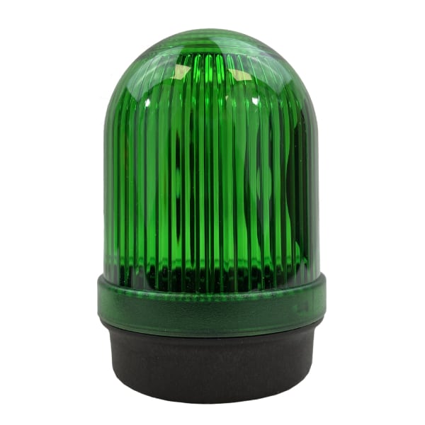 Petit feu fixe permanent diamètre 57 mm pour ampoule à incandescence