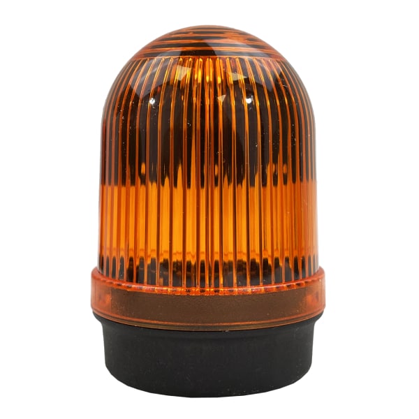 Petit feu fixe permanent diamètre 57 mm pour ampoule à incandescence