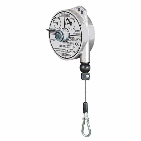Equilibreur de charge     • 6 à 8 kg