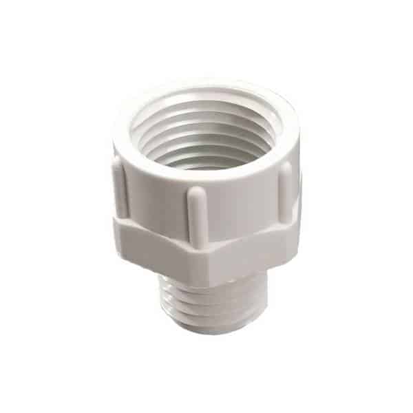 Adaptateur • M12 – PG9 • pour presse-étoupe
