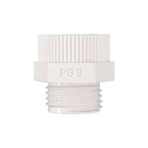 Adaptateur PG9 – M12 pour presse-étoupe