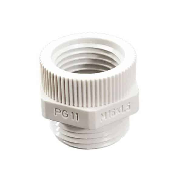 Adaptateur PG11 - M16 pour presse-?toupe