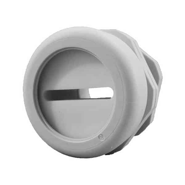Presse          étoupe • PG29 • Pour câble 6×29 mm² avec extrémité arrondie