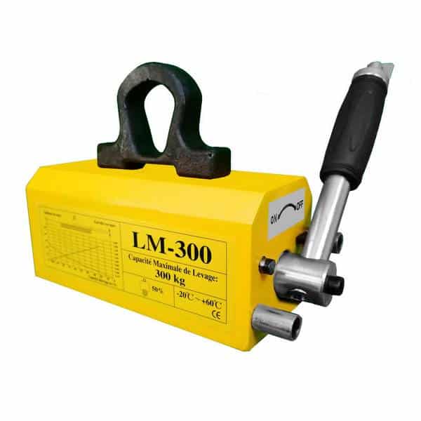 Aimant         de levage 300 kg • LM300