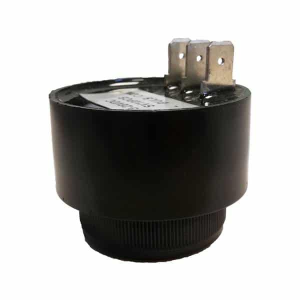 Avertisseur sonore Buzzer • à choix son continu ou intermittent 88 à 100dB • 3 à 28 VDC • encastré
