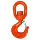 Crochet tournant • Haute résistance • CMU 11,5 t