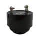 Avertisseur sonore Buzzer • son continu 1 ton 97dB • 4 à 28 VDC- encastré