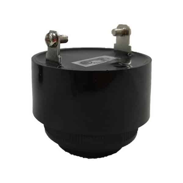 Avertisseur sonore Buzzer • son continu 1 ton 97dB • 4 à 28 VDC- encastré