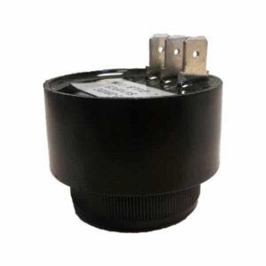 Avertisseur sonore Buzzer • son intermittent 88dB • 6 à 28 VDC • encastré