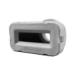 Presse étoupe • M25 • Pour 2 câbles plats 2x8G1,5 mm²/2x10G1,5 mm²/2x8G2,5 mm²/5G10 mm²