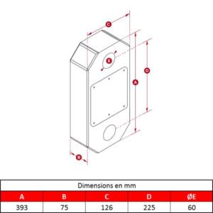 Peson numérique  35 T