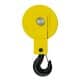 Moufle pour palan 1 réa • Charge 5 t (M5) • Pour câble Ø 10-11 mm