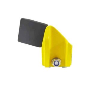 Butoir amovible en fonte d’acier pour chariot palan (25T maxi)