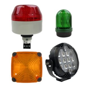 Avertisseurs lumineux