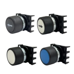 Boutons poussoirs • Ø23 mm