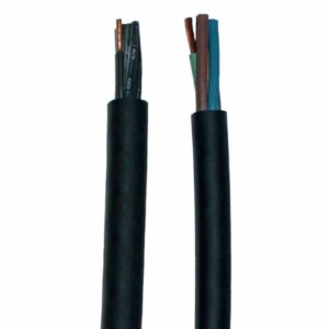 Câble              rond gaine néoprène • 4G2,5 mm²